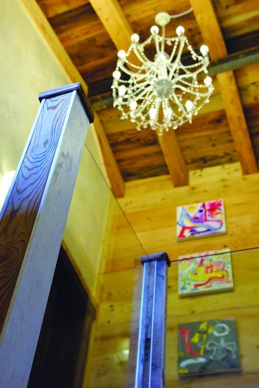 La Maison de Dolphe Chalet de Charme&Art gallery Brusson Chambre photo