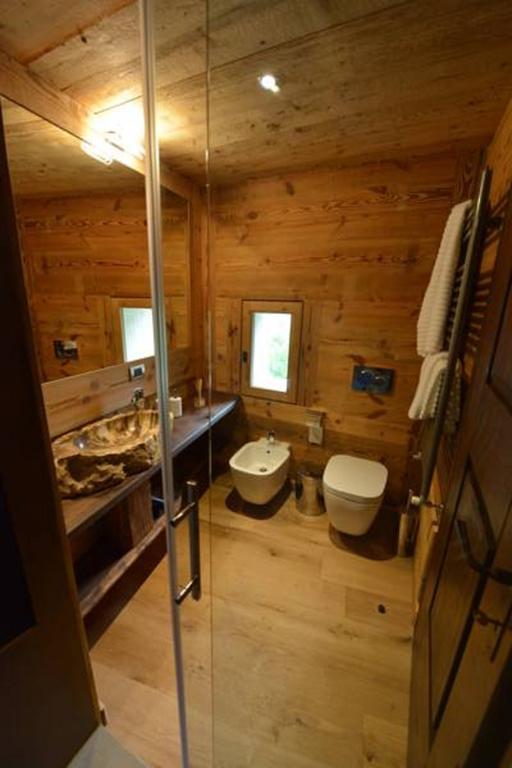 La Maison de Dolphe Chalet de Charme&Art gallery Brusson Chambre photo